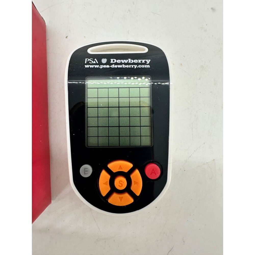 Mini Sudoku Electronic Puzzle Game With LCD Screen & Directional Keys